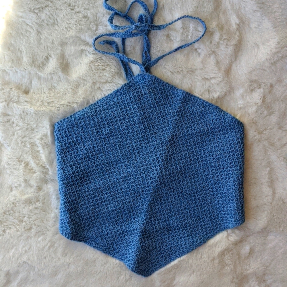 Crotchet Top